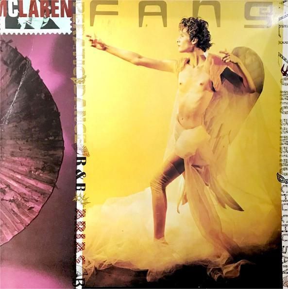 Malcolm McLaren - Fans - Vinilo | Charisma (T-206.702)