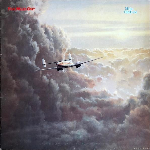 Mike Oldfield - Five Miles Out - Vinilo | Virgin (I - 204.500) Mike Oldfield - Five Miles Out - Vinilo | Virgin (I - 204.500)