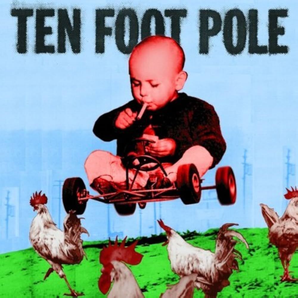 Ten Foot Pole - Rev - Vinilo | Epitaph (86436-1)