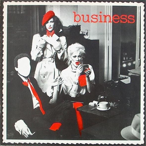 Business - Pretty Face / Get On The Phone - Vinilo | Blanco y Negro Music (MX-103)