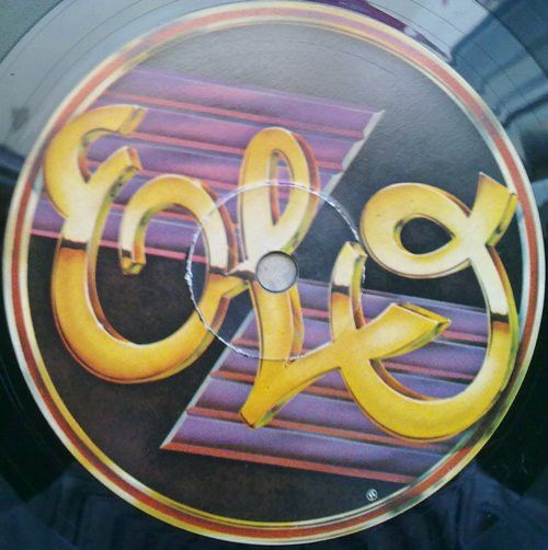 Electric Light Orchestra - A New World Record - Vinilo | United Artists Records (28 273-I) - 6 Electric Light Orchestra - A New World Record - Vinilo | United Artists Records (28 273-I) - 6