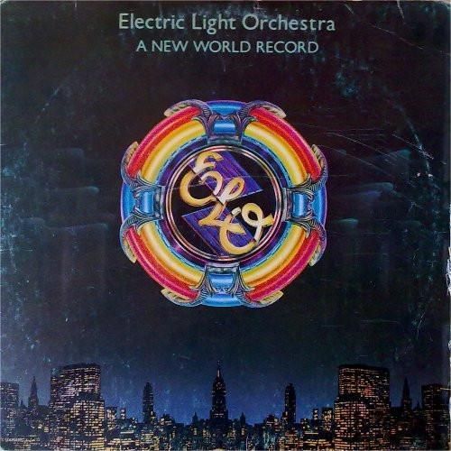 Electric Light Orchestra - A New World Record - Vinilo | United Artists Records (28 273-I) Electric Light Orchestra - A New World Record - Vinilo | United Artists Records (28 273-I)