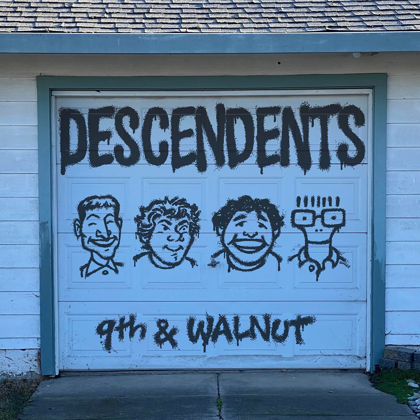 Descendents - 9th & Walnut - Vinilo Azul | Epitaph (87843-1) - main Descendents - 9th & Walnut - Vinilo Azul | Epitaph (87843-1) - main