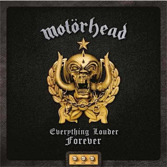 Motörhead - Everything Louder Forever – 2 Vinilos | BMG (BMGCAT522DLP)