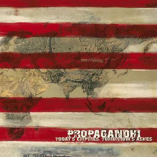 Propagandhi - Today's Empires, Tomorrow's Ashes - Vinilo | Fat Wreck Chords (FAT 145-1) Propagandhi - Today's Empires, Tomorrow's Ashes - Vinilo | Fat Wreck Chords (FAT 145-1)