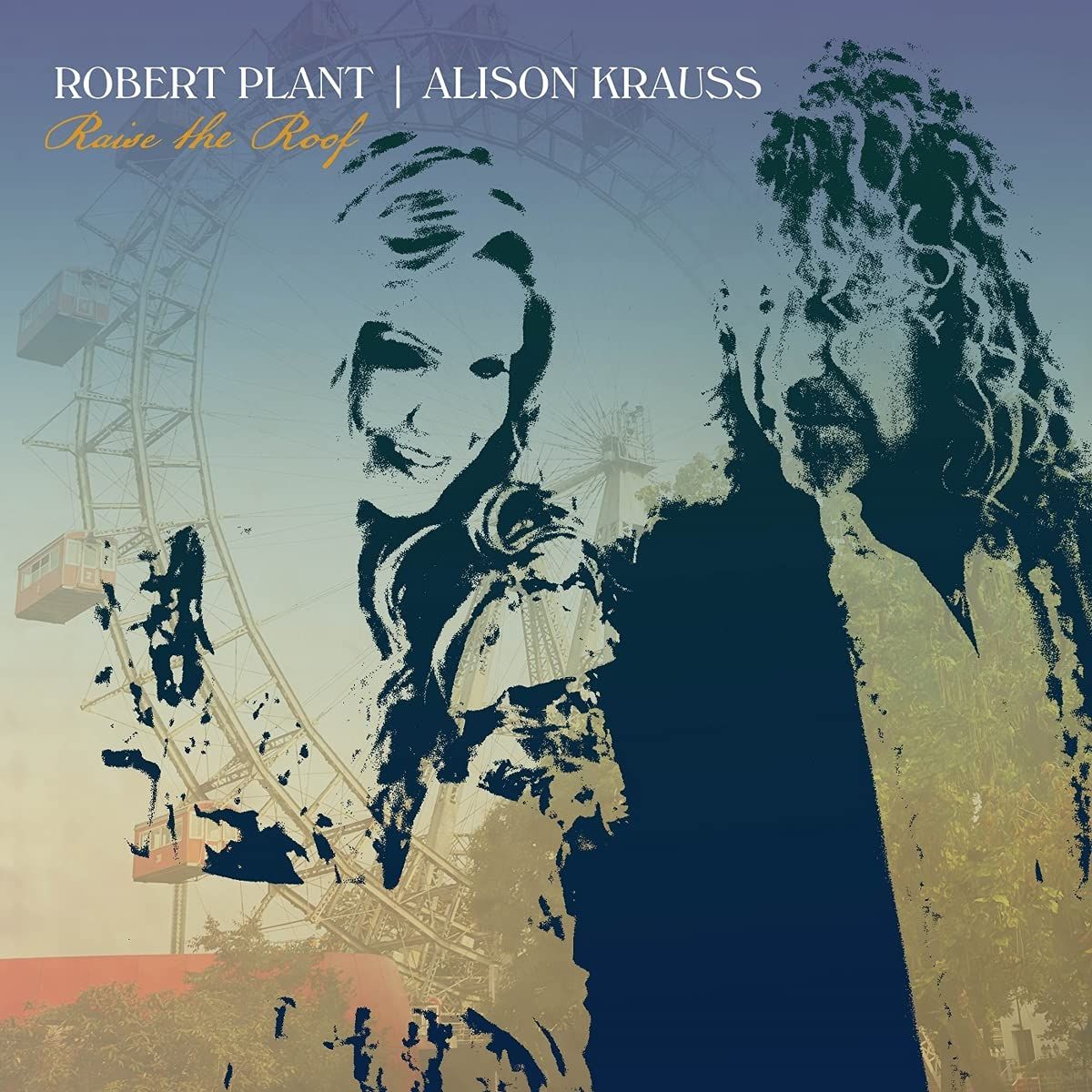 Robert Plant | Alison Krauss - Raise The Roof - 2 Vinilos | Warner Music UK (0190296672200)