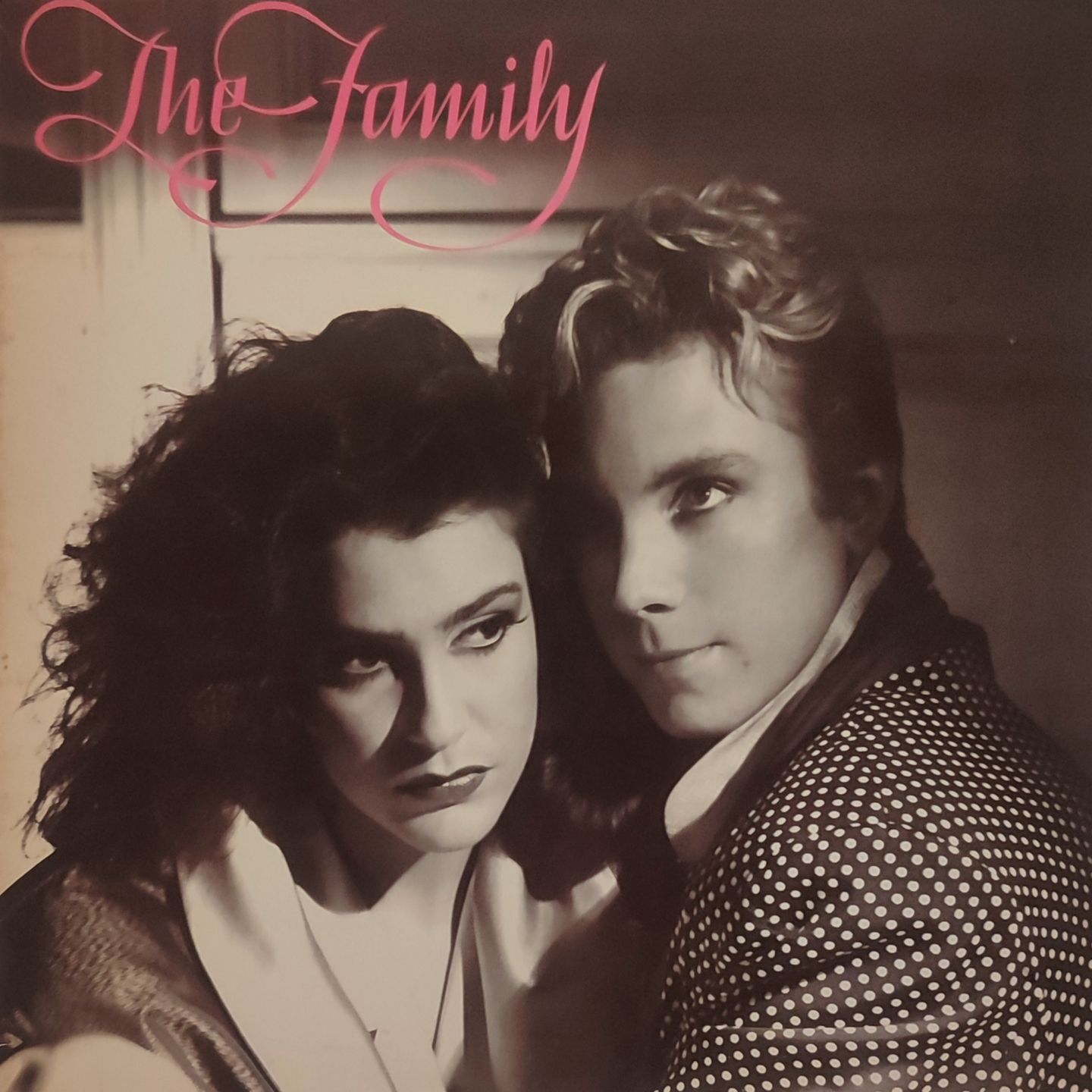 The Family - The Family - Vinilo | Warner Bros. Records (92 5322-1) The Family - The Family - Vinilo | Warner Bros. Records (92 5322-1)