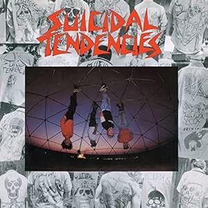 Suicidal Tendencies - Suicidal Tendencies - Vinilo Rojo | Munster Records (MR 427)