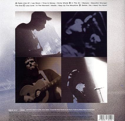 DMA's - DMA'S Live (MTV Unplugged Melbourne) - 2 Vinilos Rojos | Infectious Music (INFECT505RDLP) - 2