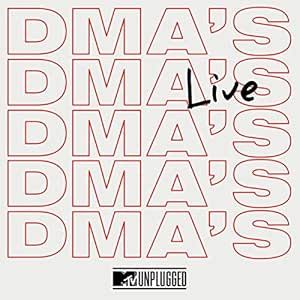 DMA's - DMA'S Live (MTV Unplugged Melbourne) - 2 Vinilos Rojos | Infectious Music (INFECT505RDLP)