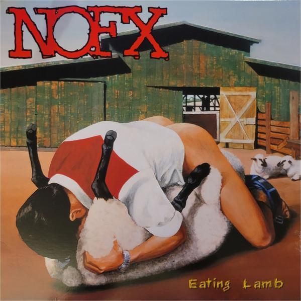 NOFX - Heavy Petting Zoo - Vinilo | Epitaph (86457-1)