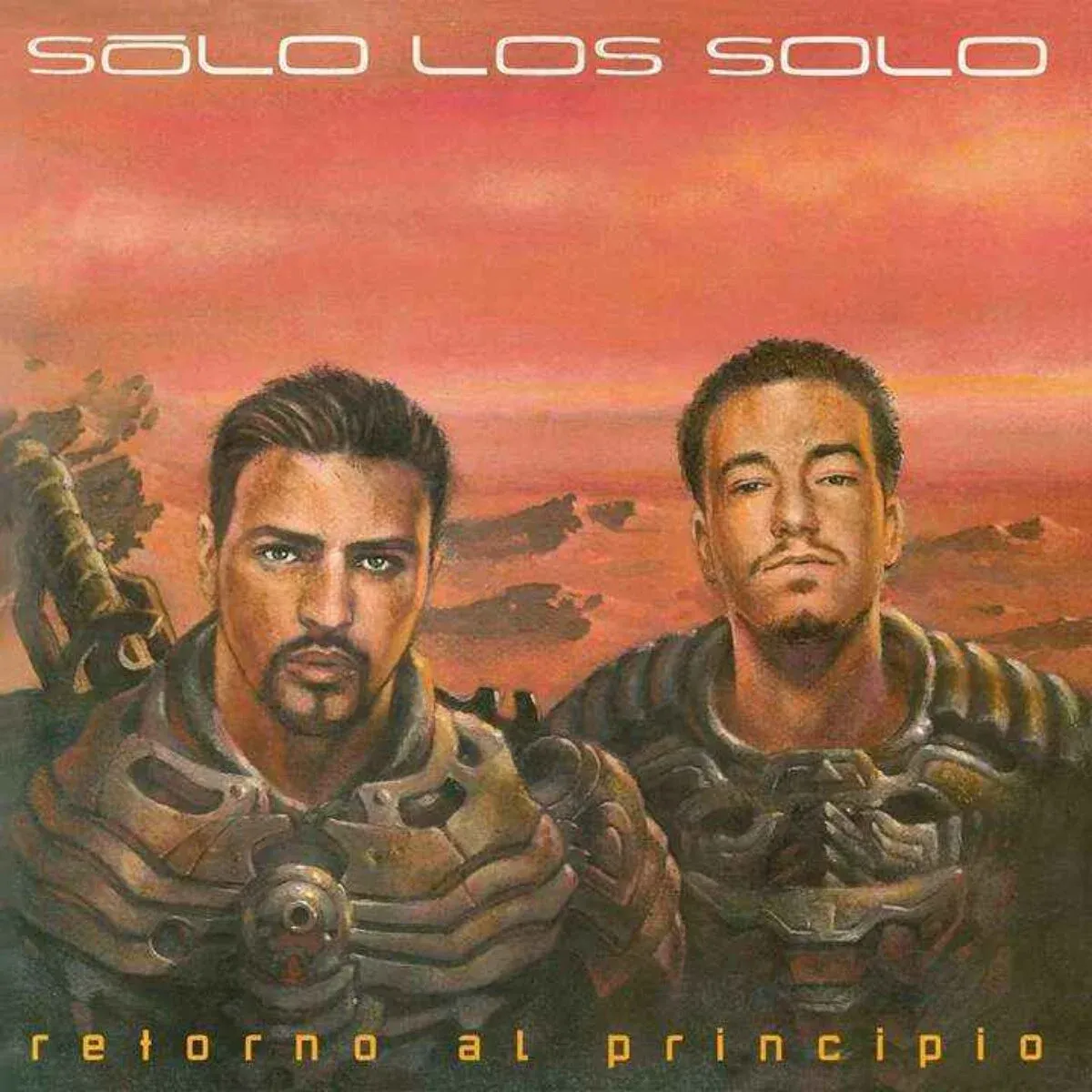Sólo Los Solo - Retorno Al Principio - 3 Vinilos | Boa (230BOA11701) Sólo Los Solo - Retorno Al Principio - 3 Vinilos | Boa (230BOA11701)