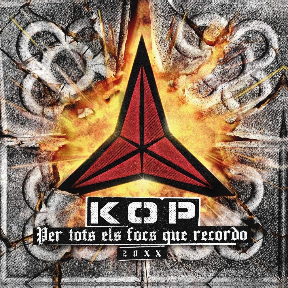 Kop - Per Tots Els Focs Que Recordo - Vinilo | Kasba Music (KM101189V) Kop - Per Tots Els Focs Que Recordo - Vinilo | Kasba Music (KM101189V)