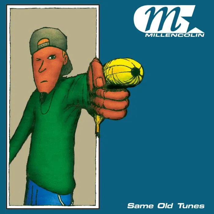 Millencolin - Same Old Tunes - Vinilo Blanco | Burning Heart Records (6545-1) - main Millencolin - Same Old Tunes - Vinilo Blanco | Burning Heart Records (6545-1) - main