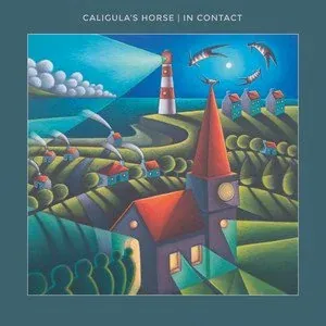 Caligula's Horse - In Contact - 2 Vinilos Transparentes | Svart Records (SRE559) Caligula's Horse - In Contact - 2 Vinilos Transparentes | Svart Records (SRE559)