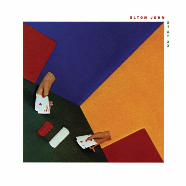 Elton John - 21 At 33 - Vinilo | The Rocket Record Company (9103 511) Elton John - 21 At 33 - Vinilo | The Rocket Record Company (9103 511)