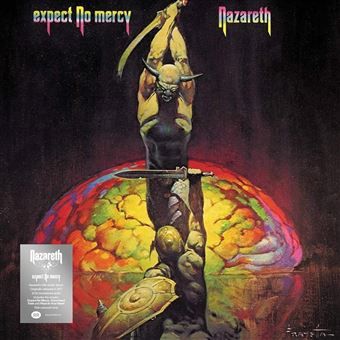 Nazareth - Expect No Mercy - Vinilo Rosa | Salvo (TOPS 115) Nazareth - Expect No Mercy - Vinilo Rosa | Salvo (TOPS 115)