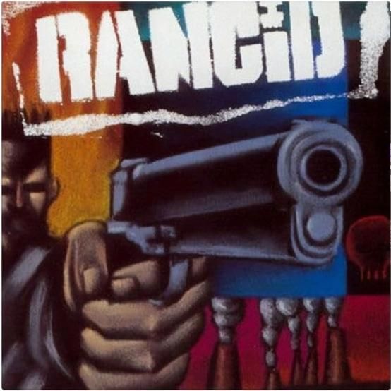 Rancid - Rancid - Vinilo | Epitaph (86428-1)