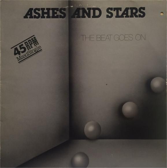 Ashes And Stars - The Beat Goes On - Vinilo | Satril (20.276)