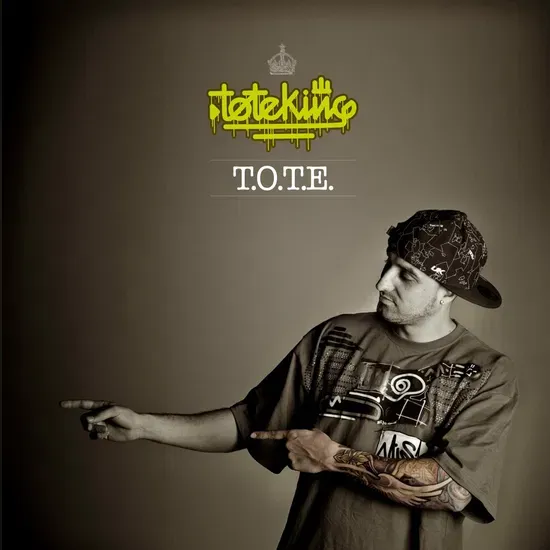 Tote King - T.O.T.E. - 2 Vinilos | Boa (230BOA11708) Tote King - T.O.T.E. - 2 Vinilos | Boa (230BOA11708)