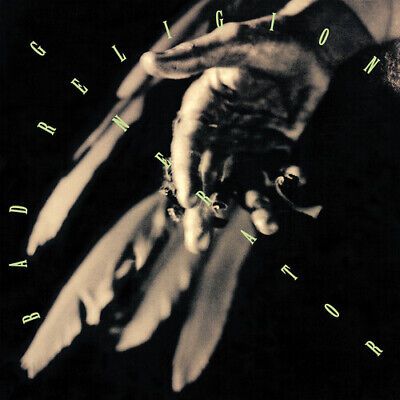 Bad Religion - Generator - Vinilo "Green & Clear Galaxy" | Epitaph (86416-1GCG) - main