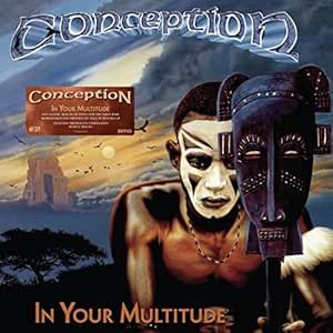 Conception - In Your Multitude - 2 Vinilos Amarillos | BMG (NOISE2LP104)