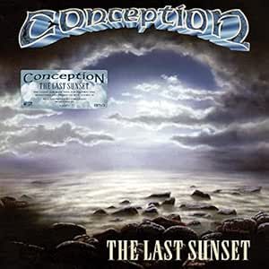 Conception - The Last Sunset - 2 Vinilos Azules | BMG (NOISE2LP102)