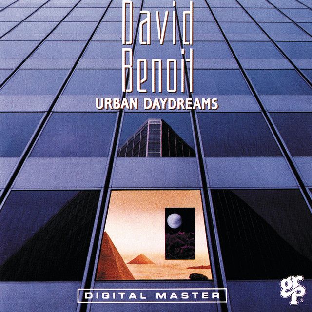 David Benoit - Urban Daydreams - Vinilo | GRP (GR-9587)