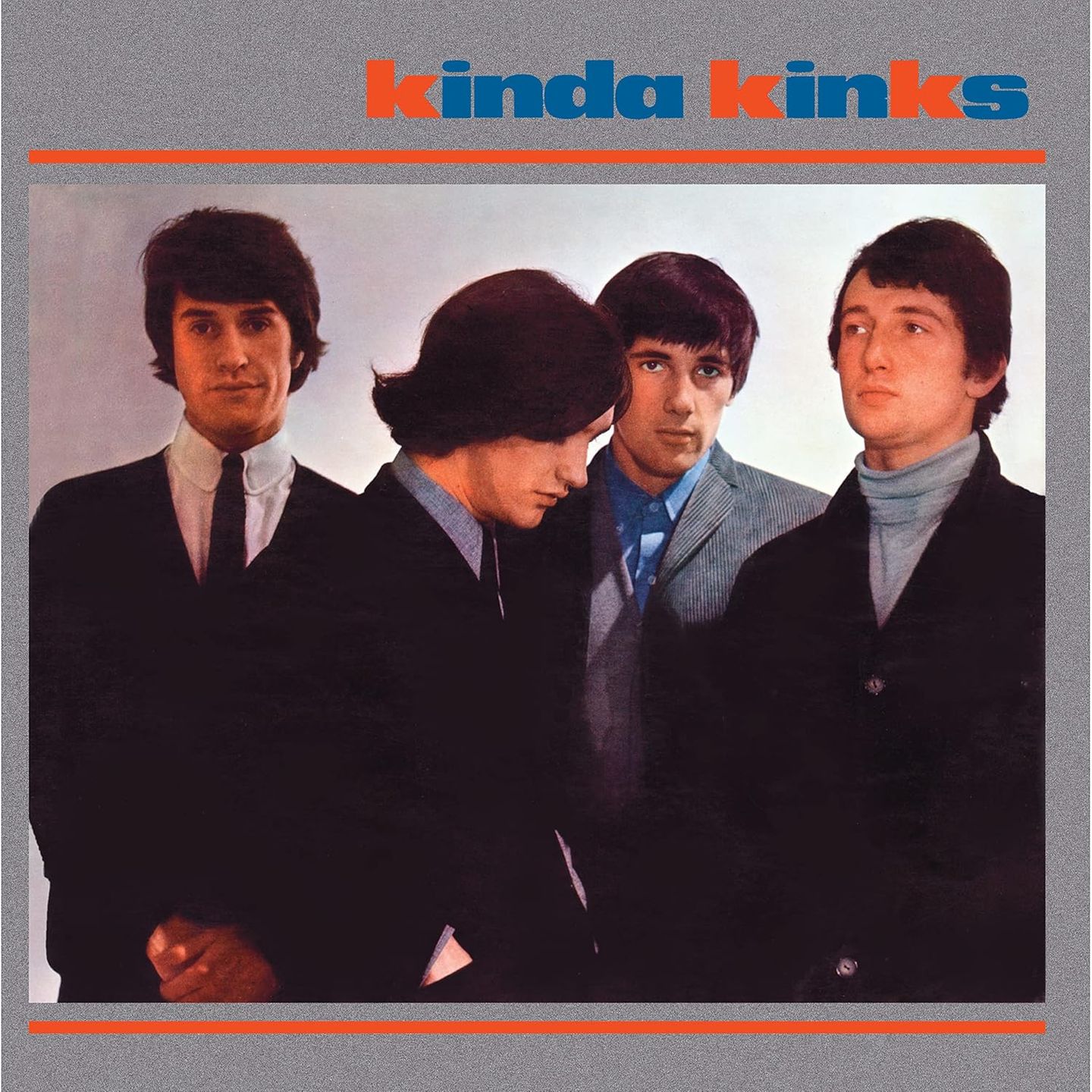 The Kinks - Kinda Kinks - Vinilo | BMG (BMGCAT742LP)