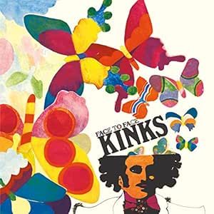 The Kinks - Face To Face - Vinilo | BMG (BMGCAT744LP)