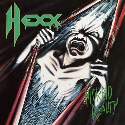 Hexx - Morbid Reality - Vinilo | Svart Records (SRE566) - main Hexx - Morbid Reality - Vinilo | Svart Records (SRE566) - main