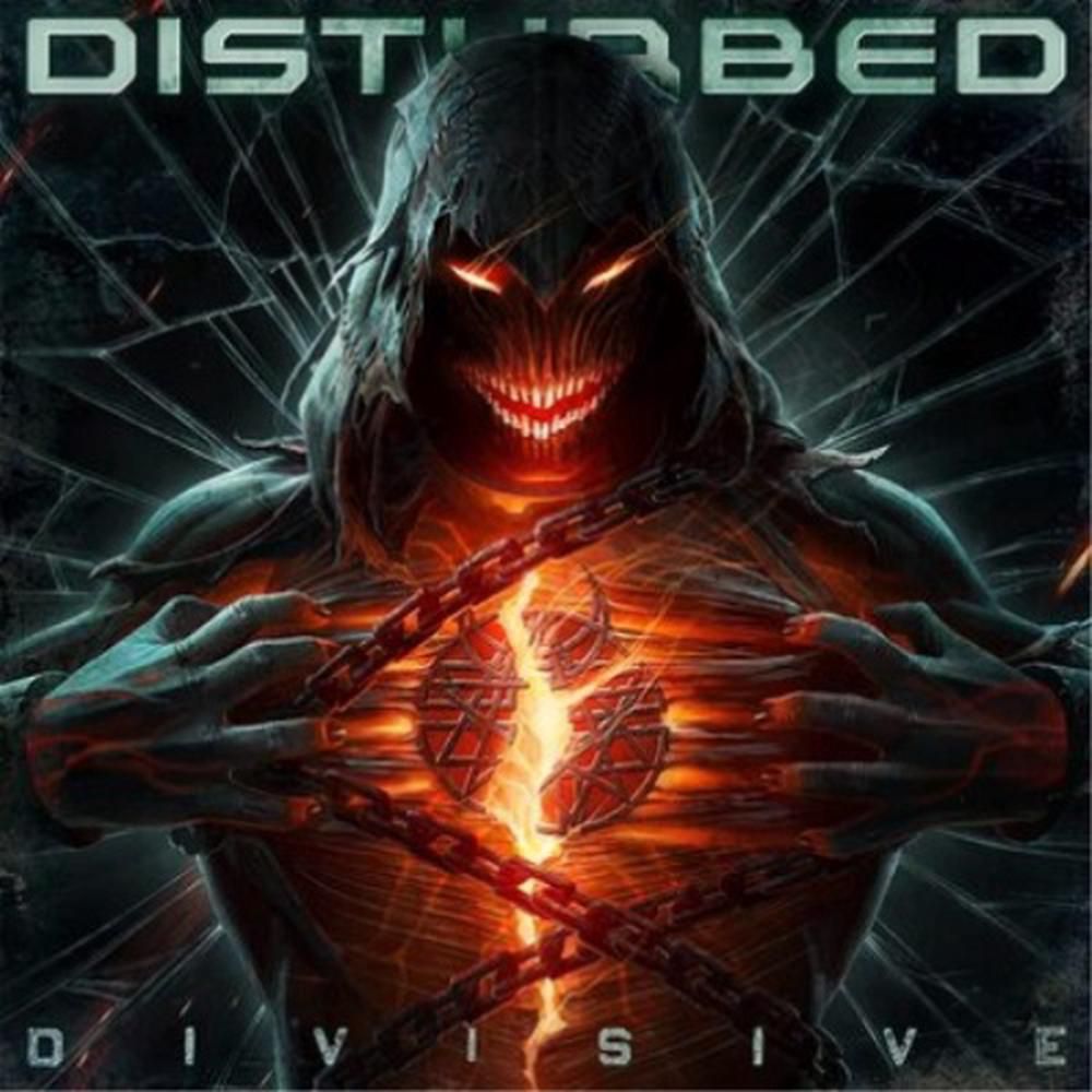 Disturbed - Divisive - Vinilo Plateado | Reprise Records (093624871149)