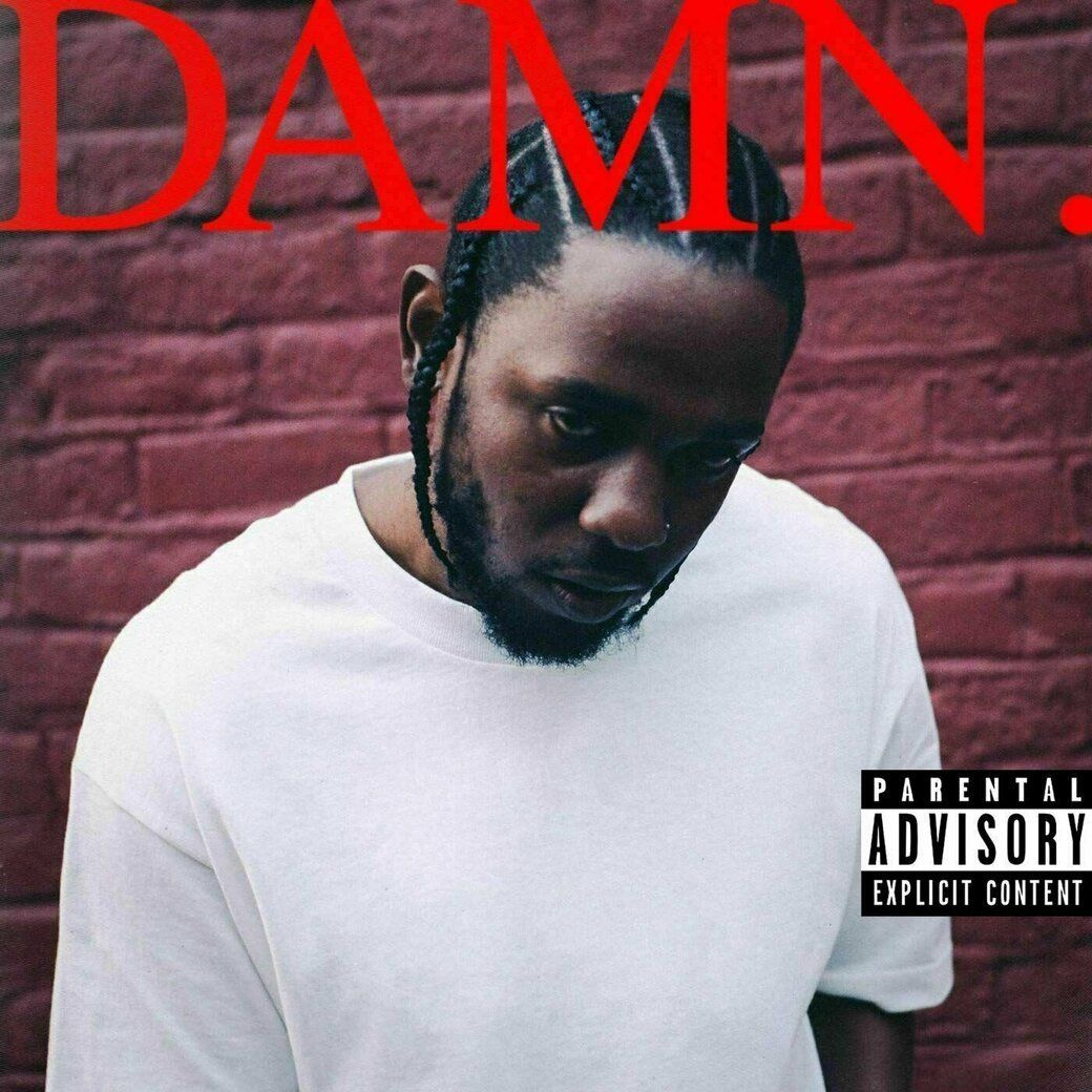 Kendrick Lamar - Damn. - 2 Vinilos | Top Dawg Entertainment (00602557618280)