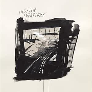 Iggy Pop - Every Loser - Vinilo Rojo | Gold Tooth (075678628467)