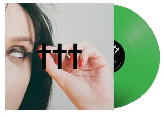 ††† - Permanent.Radiant - Vinilo Verde | Warner Records (093624858478) - 2