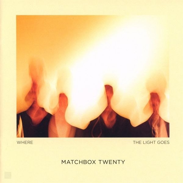 Matchbox Twenty - Where The Light Goes - Vinilo | Atlantic (075678623660)