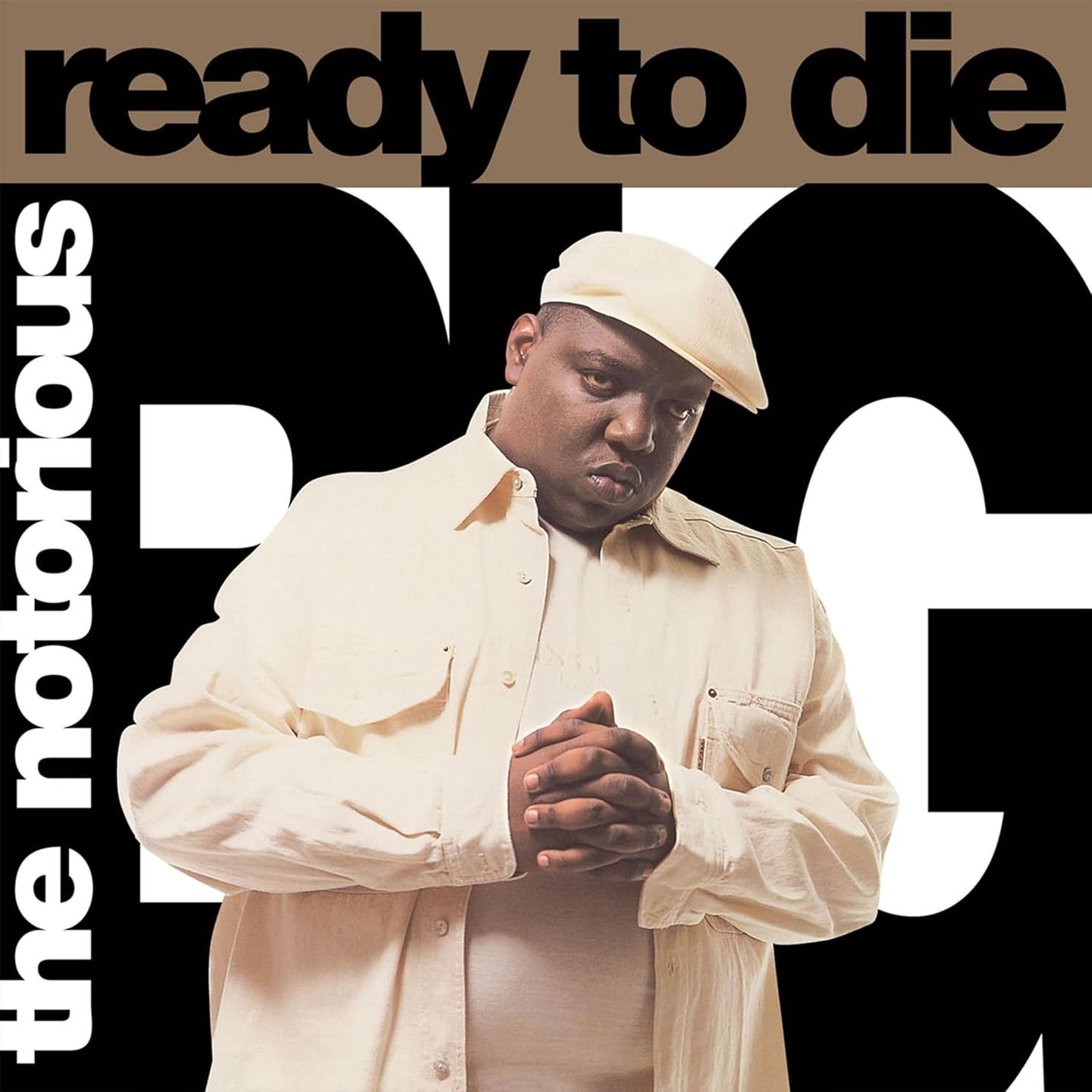Notorious B.I.G. - Ready To Die - 2 Vinilos Dorados | Bad Boy Entertainment (RCV1 724724)