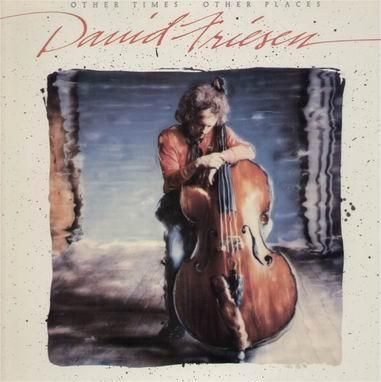 David Friesen - Other Times Other Places - Vinilo | Global Pacific Records (Z 45245)