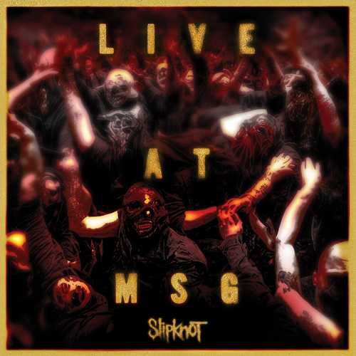Slipknot - Live At MSG - 2 Vinilos | Roadrunner Records (075678630231) - main