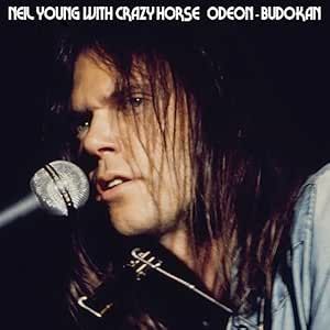 Neil Young With Crazy Horse - Odeon - Budokan - Vinilo | Reprise Records (567357-1)