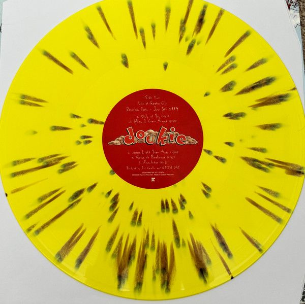 Green Day - Dookie | Reprise Records (093624862789) - 17