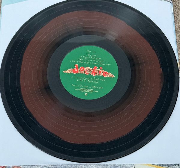 Green Day - Dookie | Reprise Records (093624862789) - 5