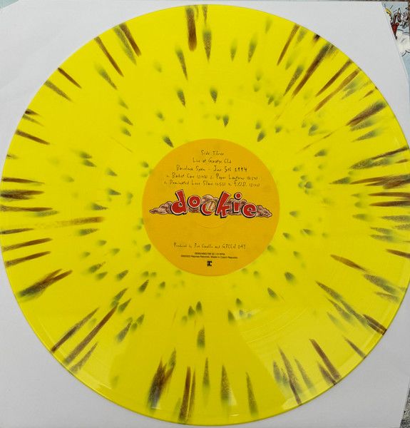 Green Day - Dookie | Reprise Records (093624862789) - 16