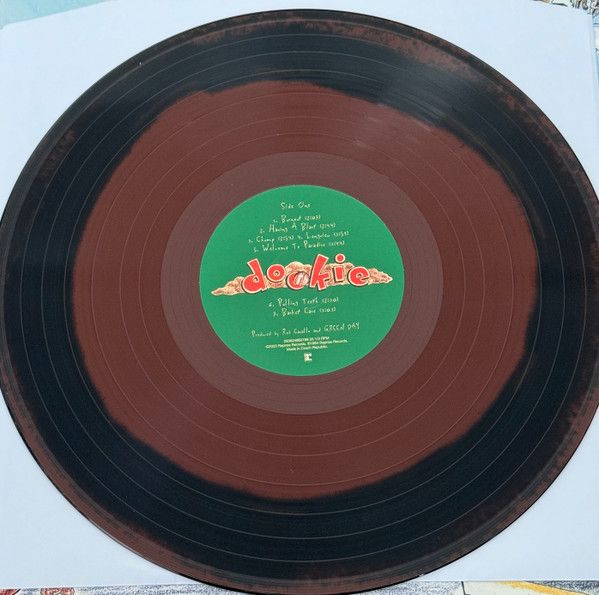 Green Day - Dookie | Reprise Records (093624862789) - 4