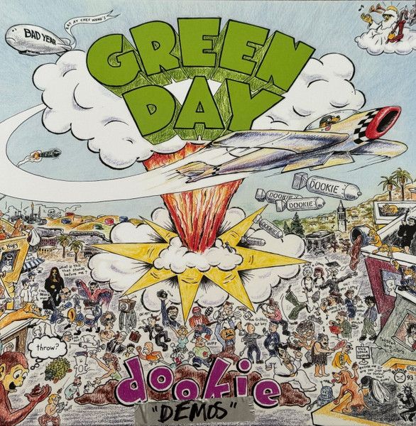Green Day - Dookie | Reprise Records (093624862789) - 6