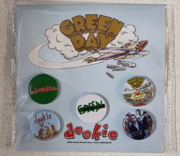 Green Day - Dookie | Reprise Records (093624862789) - 21