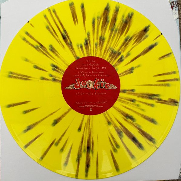 Green Day - Dookie | Reprise Records (093624862789) - 18