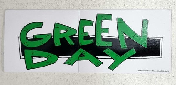 Green Day - Dookie | Reprise Records (093624862789) - 20