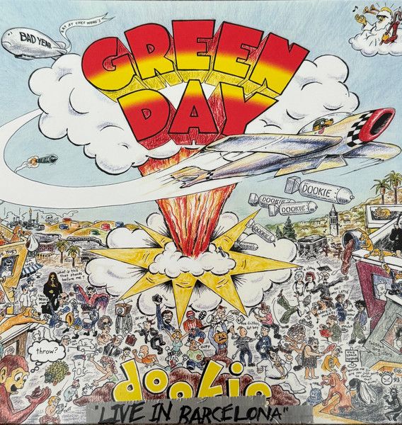 Green Day - Dookie | Reprise Records (093624862789) - 14