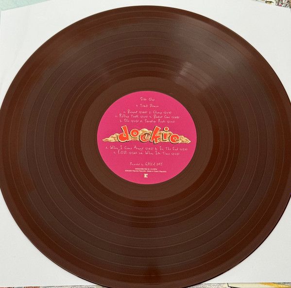 Green Day - Dookie | Reprise Records (093624862789) - 7